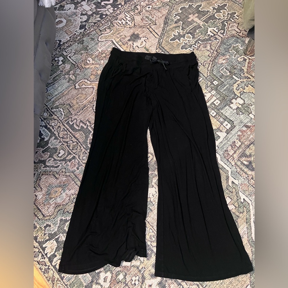 Torrid Wide-Leg PJ Pants